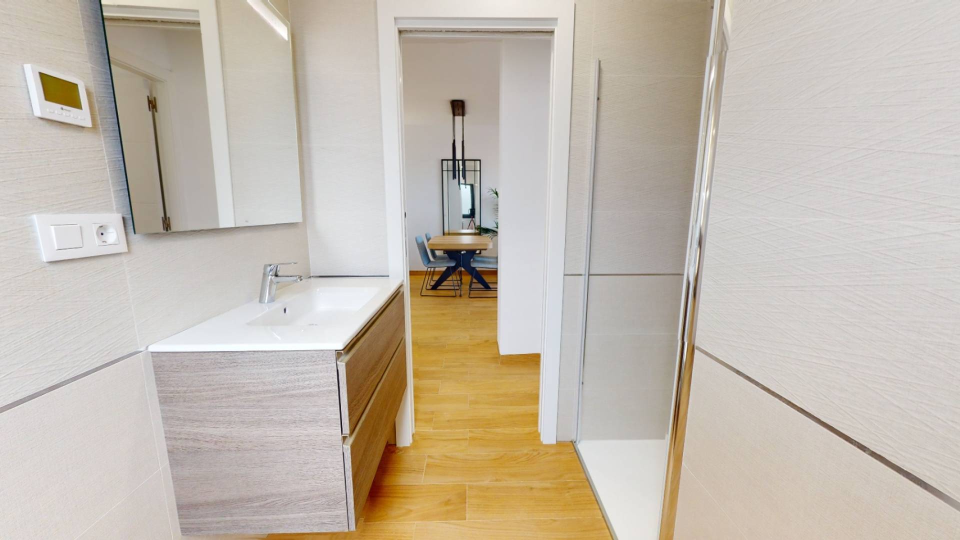 Neubau - Townhouse - Torrevieja - Los balcones