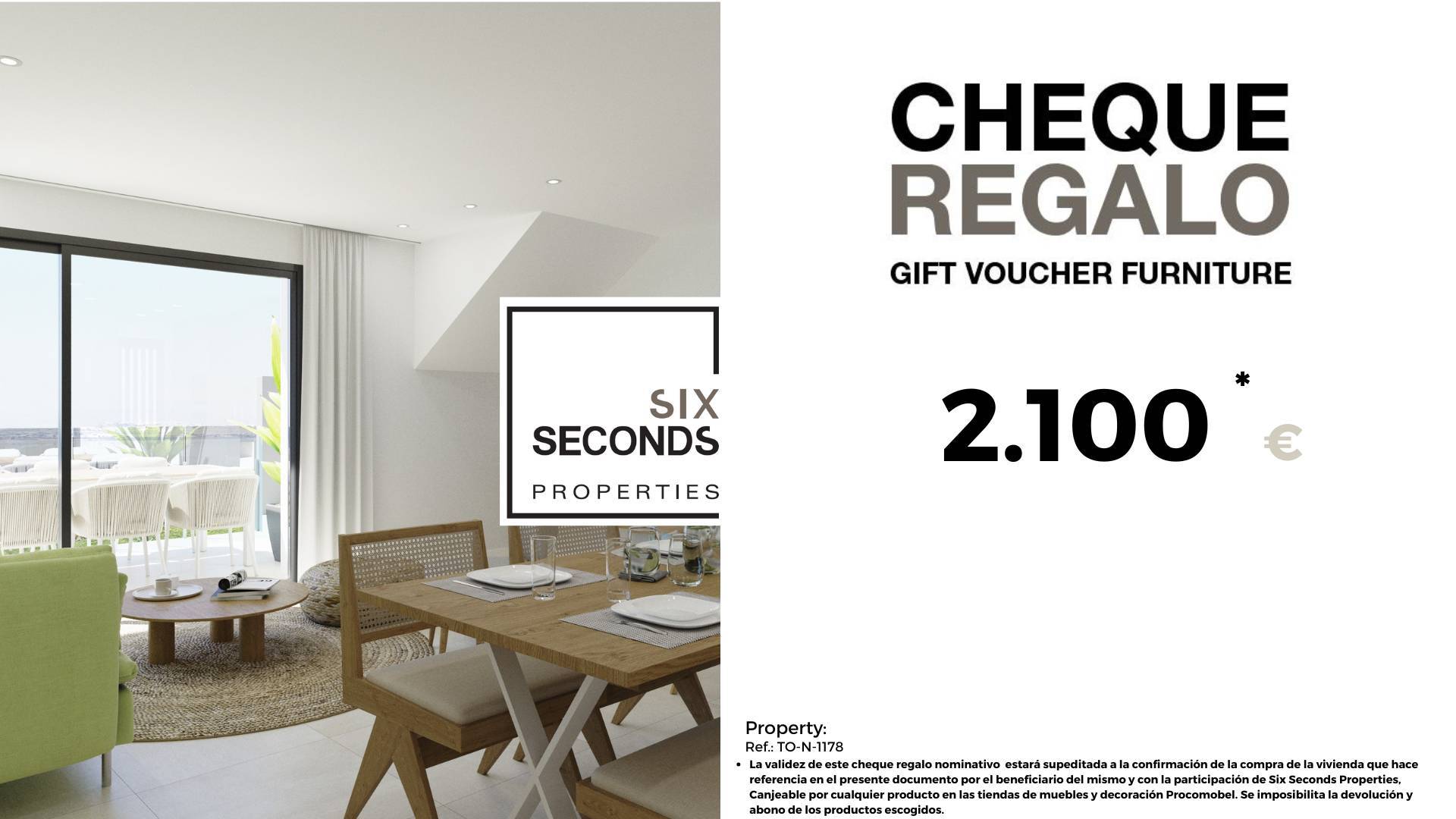 Neubau - Townhouse - Torrevieja - 