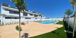 Neubau - Townhouse - Torrevieja - 