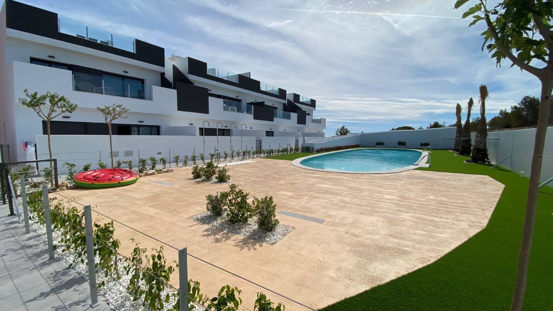 Neubau - Townhouse - Torrevieja - 