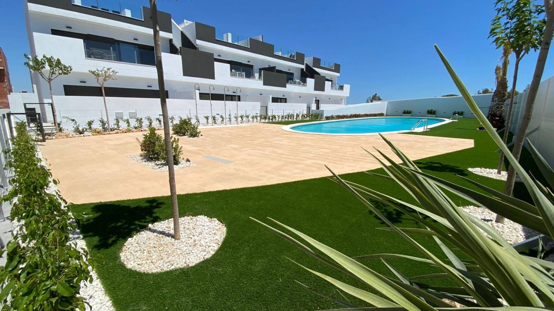 Neubau - Townhouse - Torrevieja - 