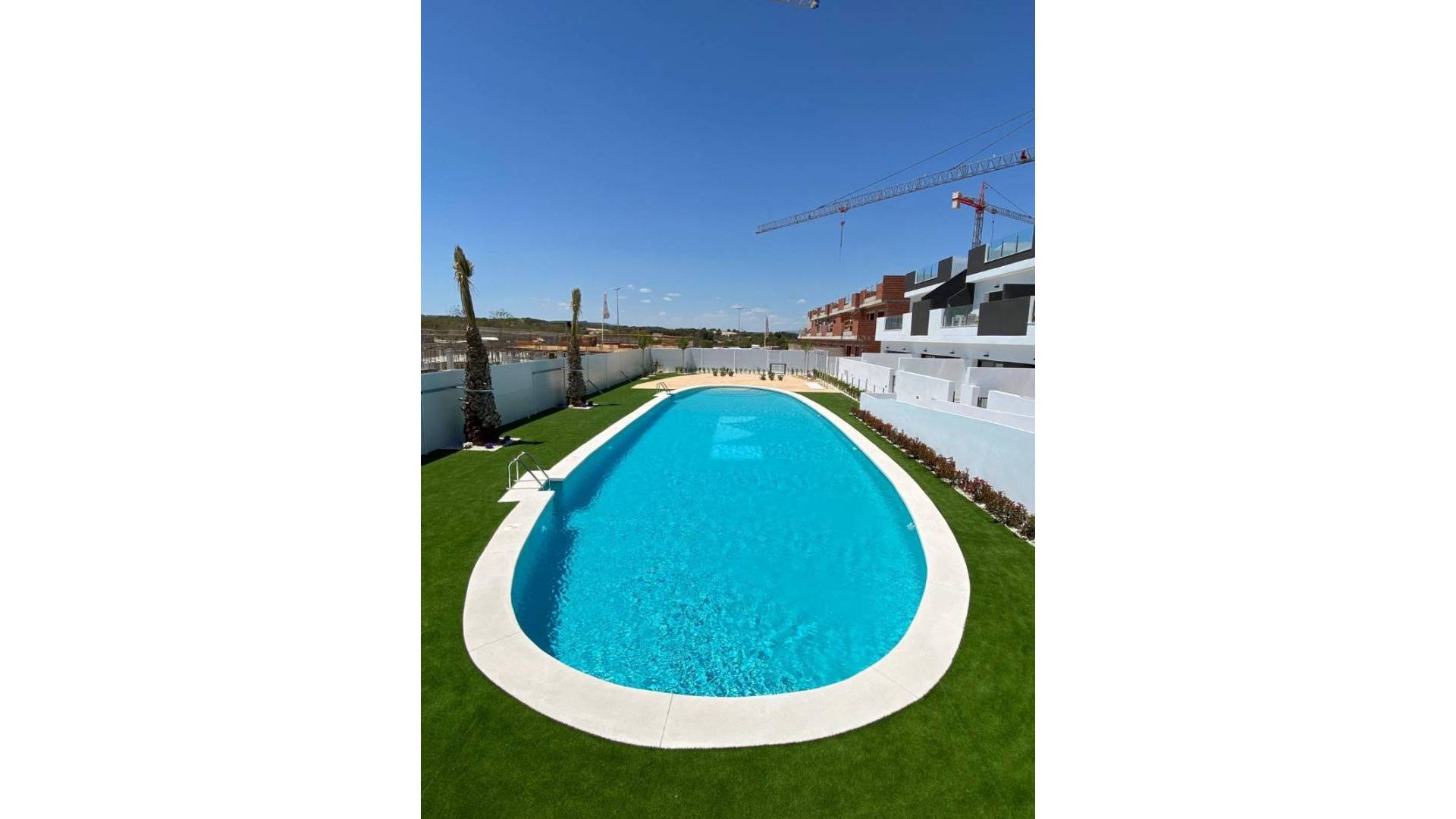 Neubau - Townhouse - Torrevieja - 