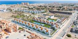 Neubau - Townhouse - Torrevieja