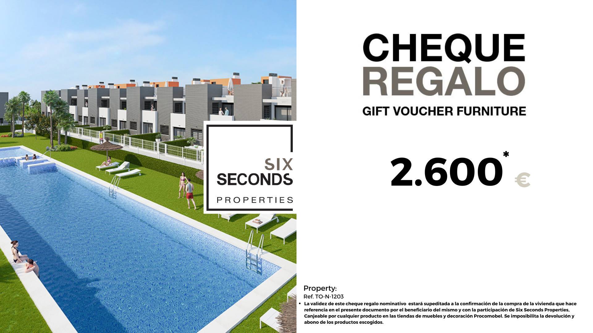 Neubau - Townhouse - Torrevieja