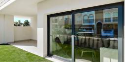 Neubau - Townhouse - Torrevieja