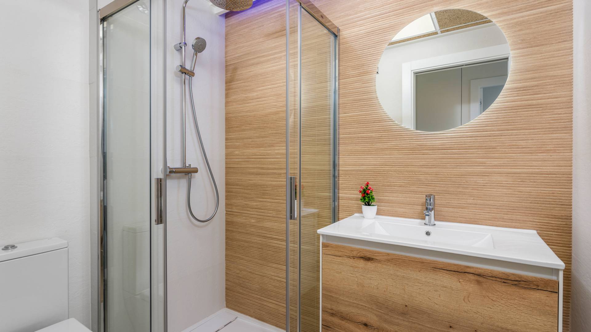 Neubau - Townhouse - Torrevieja