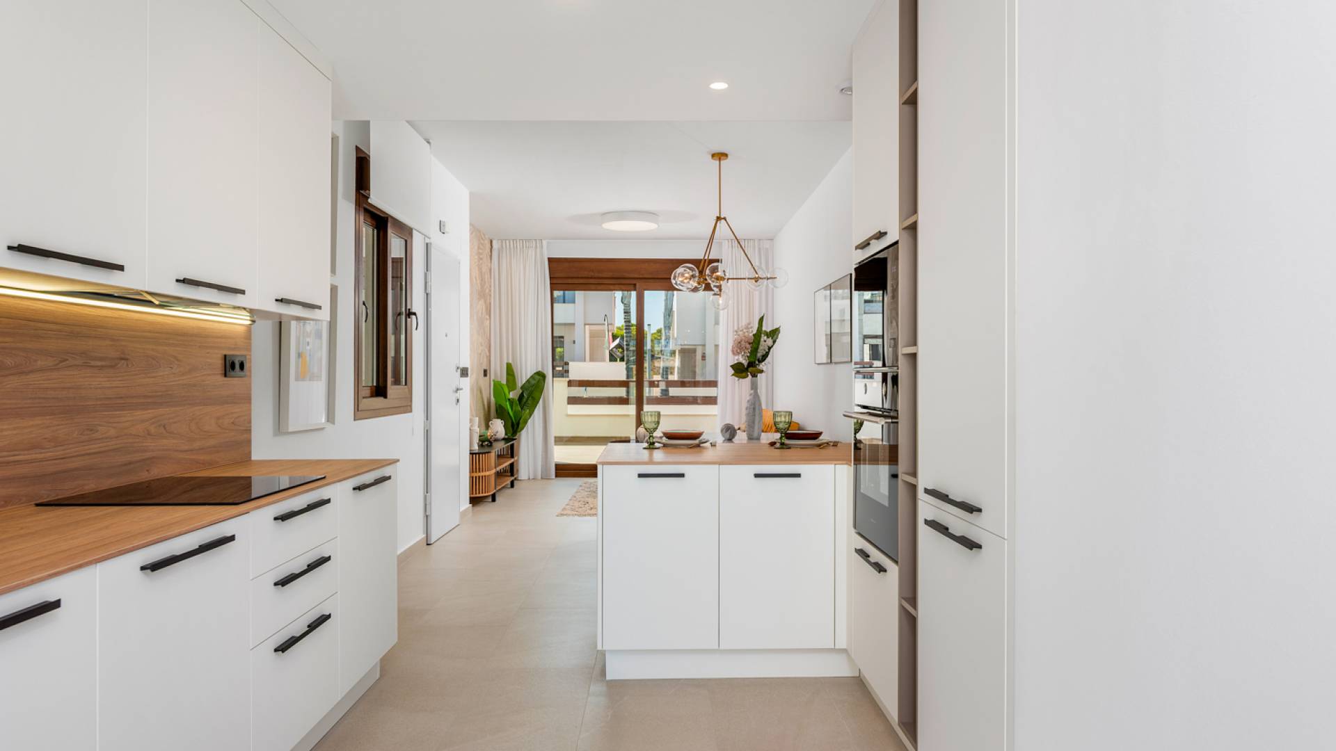 Neubau - Townhouse - Torrevieja