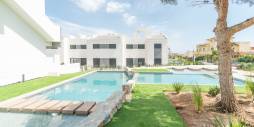 Neubau - Townhouse - Torrevieja