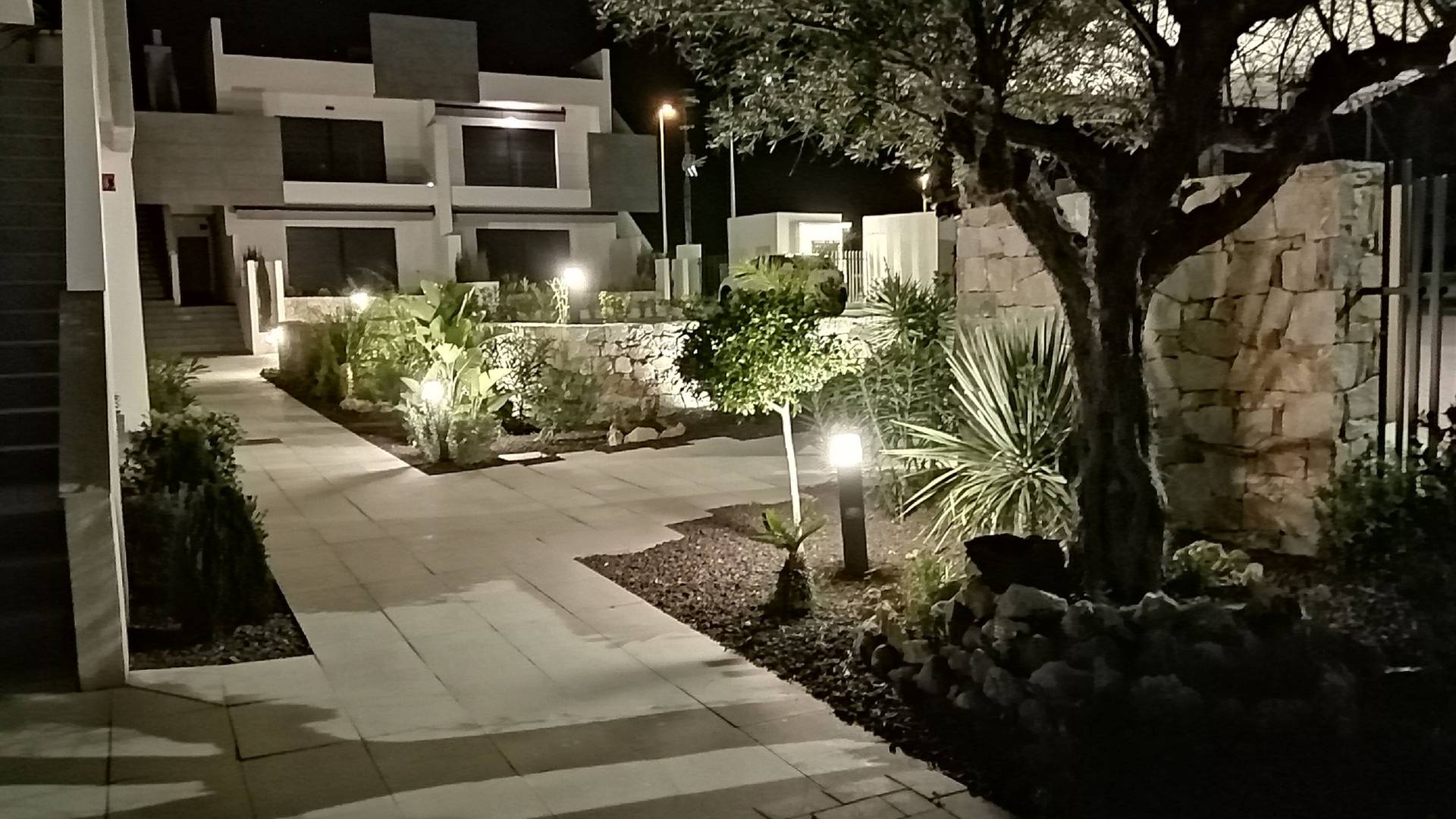 Neubau - Townhouse - Torrevieja