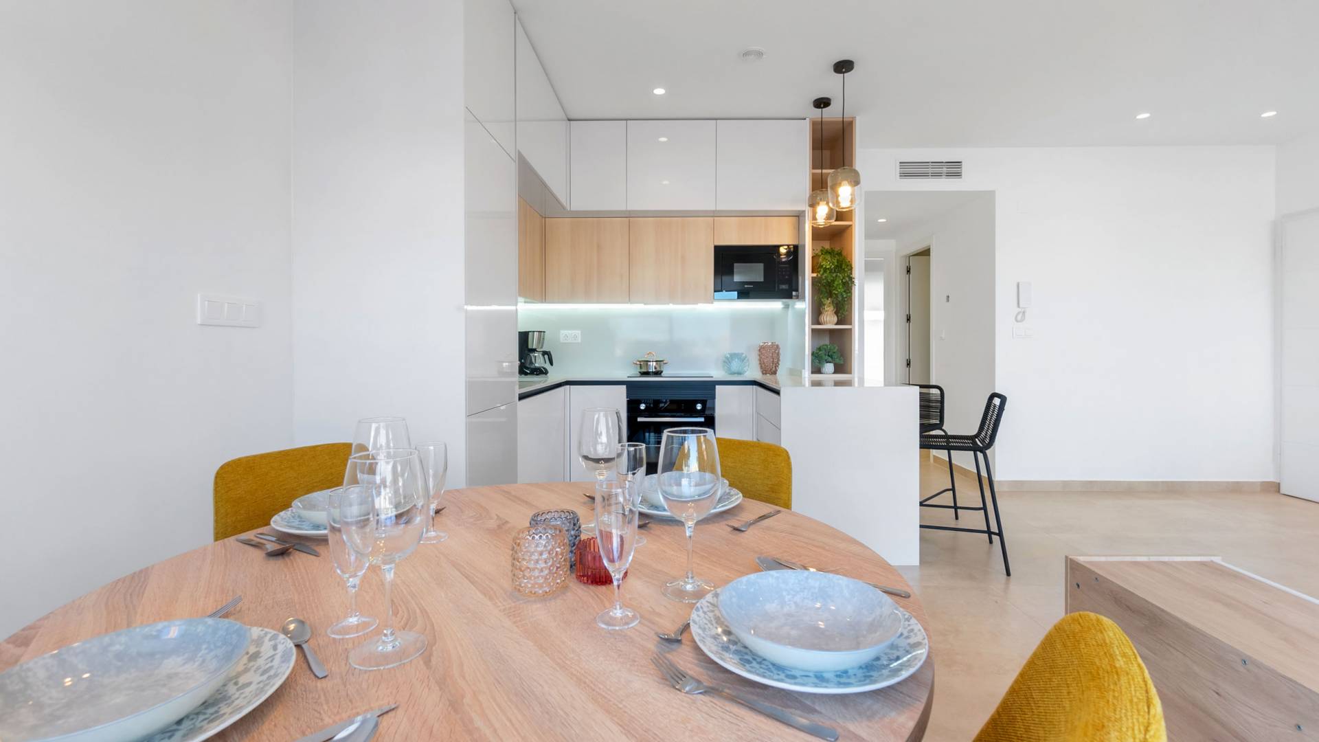 Neubau - Townhouse - Torrevieja