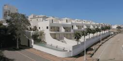 Neubau - Townhouse - Torrevieja