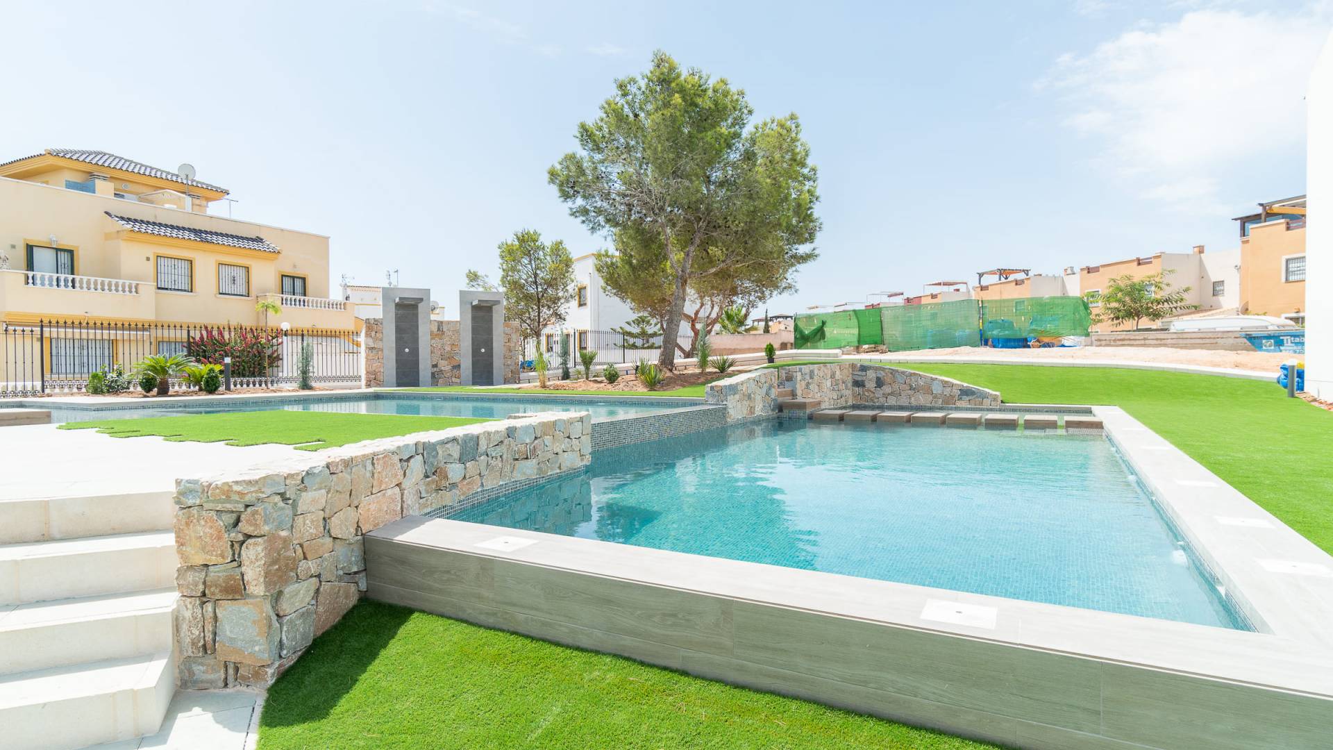Neubau - Townhouse - Torrevieja