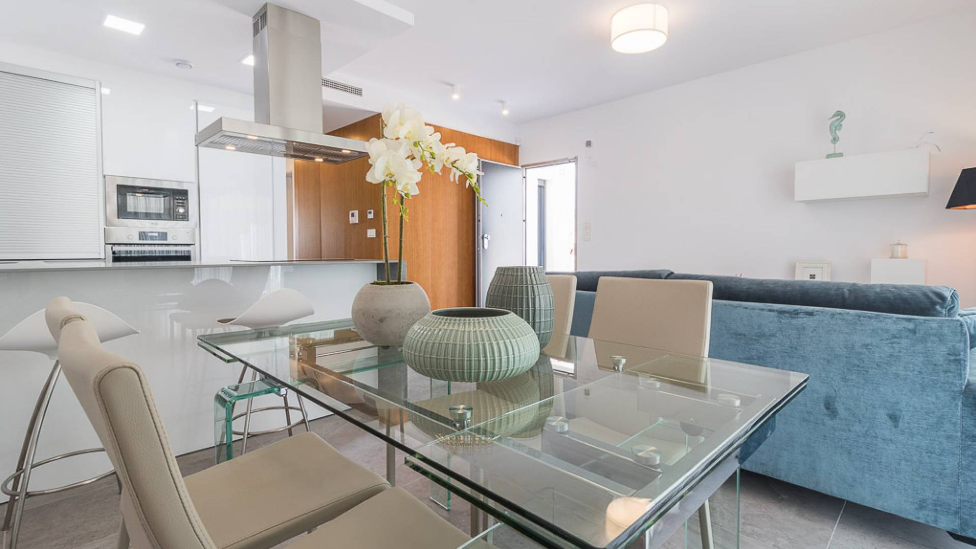 Neubau - Townhouse - Torrevieja