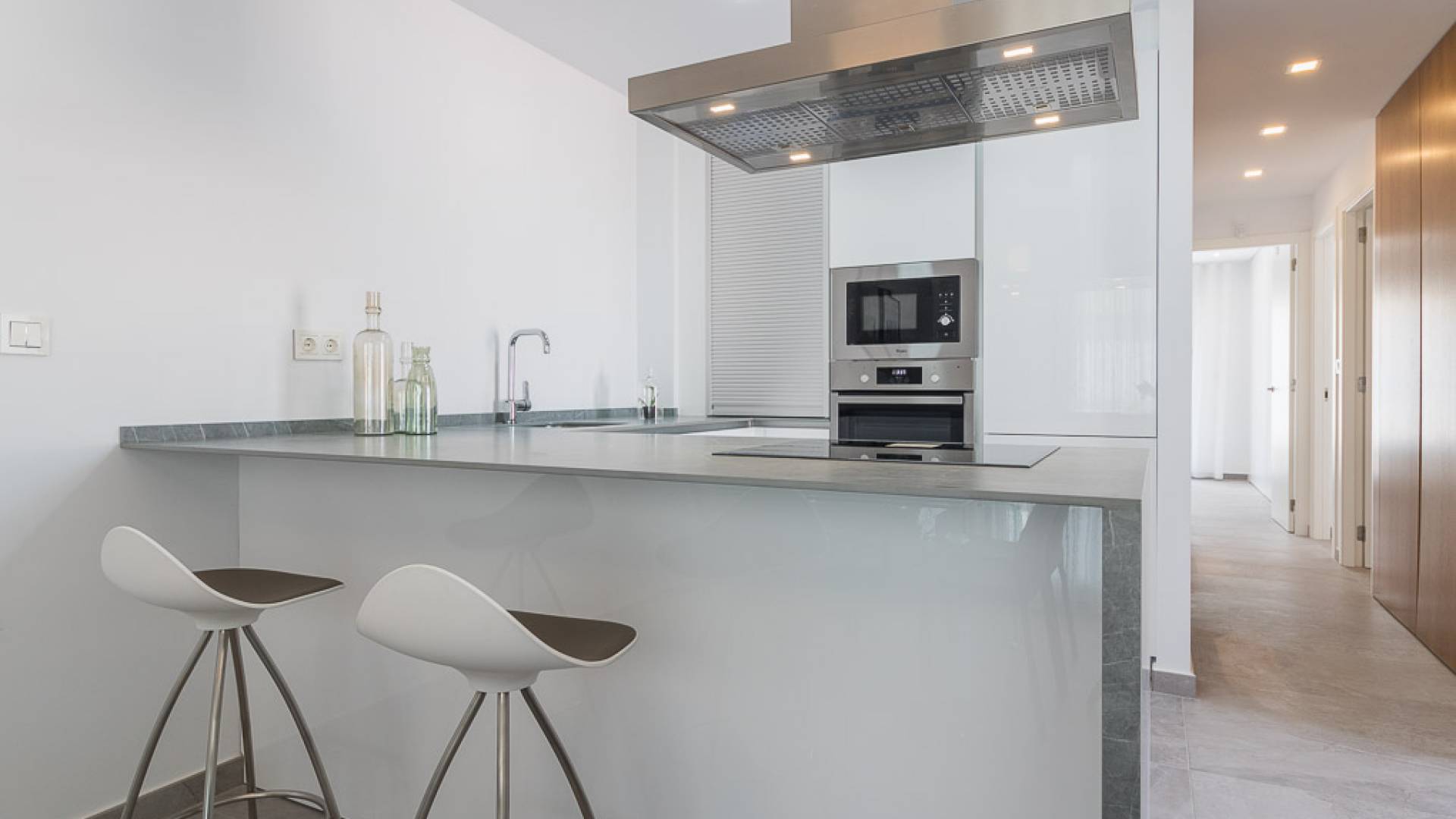 Neubau - Townhouse - Torrevieja