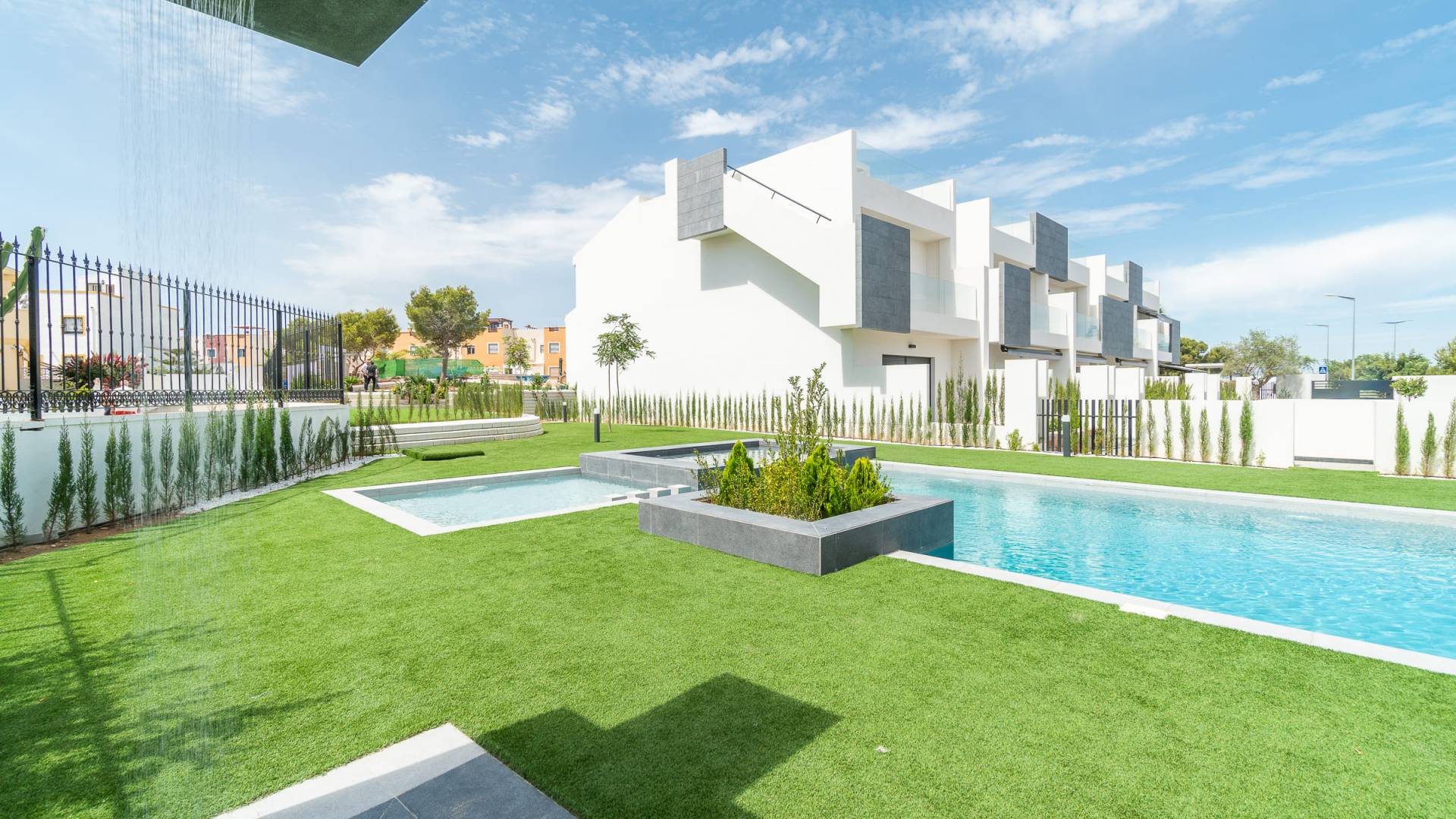 Neubau - Townhouse - Torrevieja