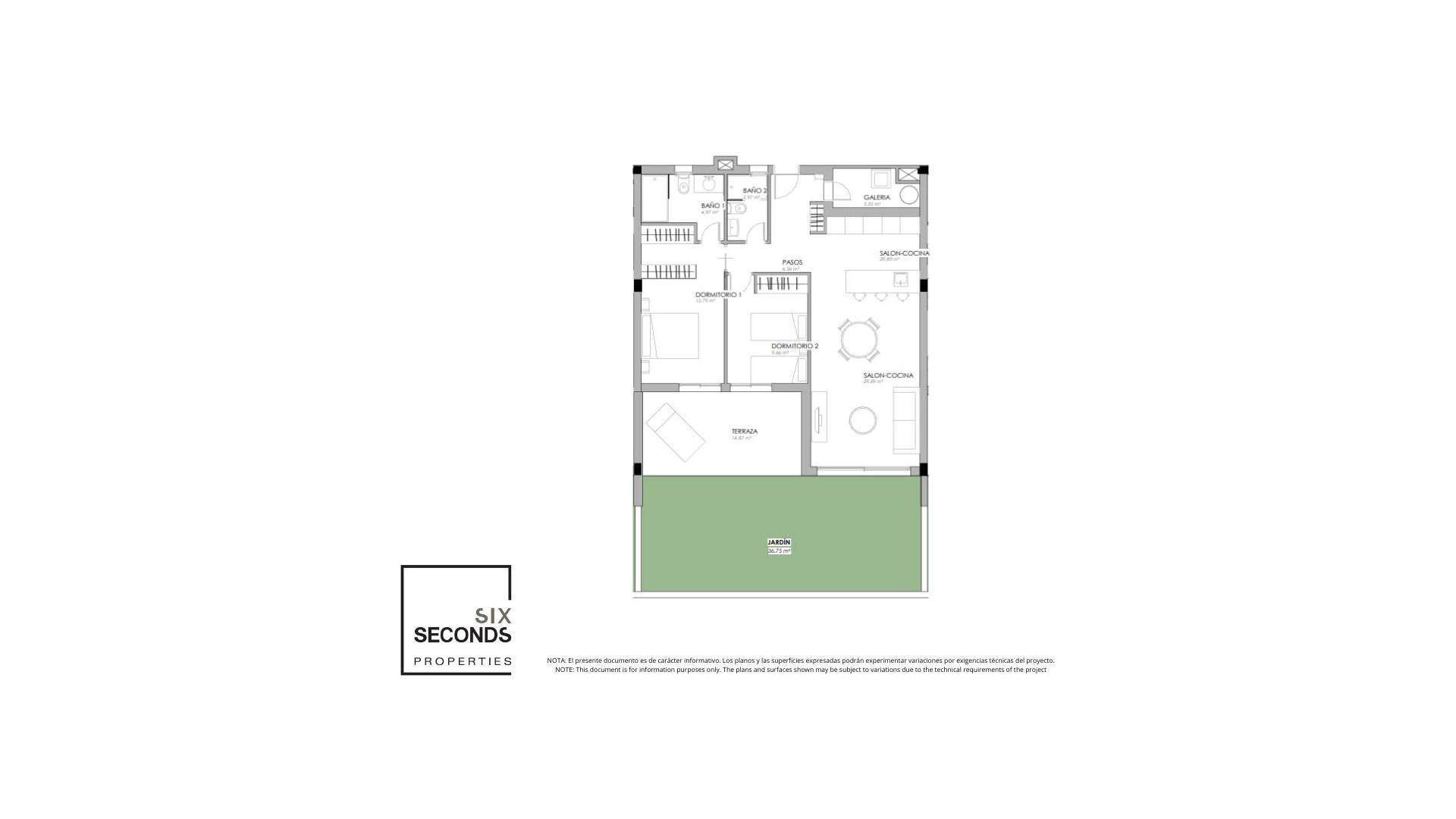 Neubau - Townhouse - Torrevieja