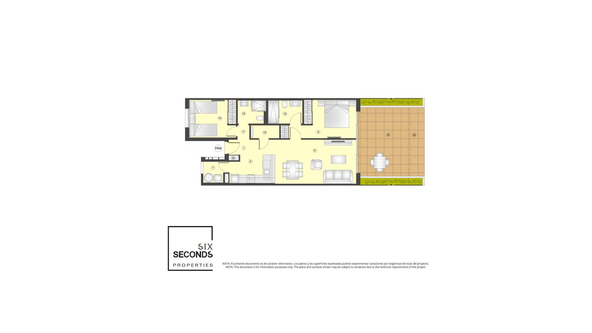 Neubau - Townhouse - Torrevieja