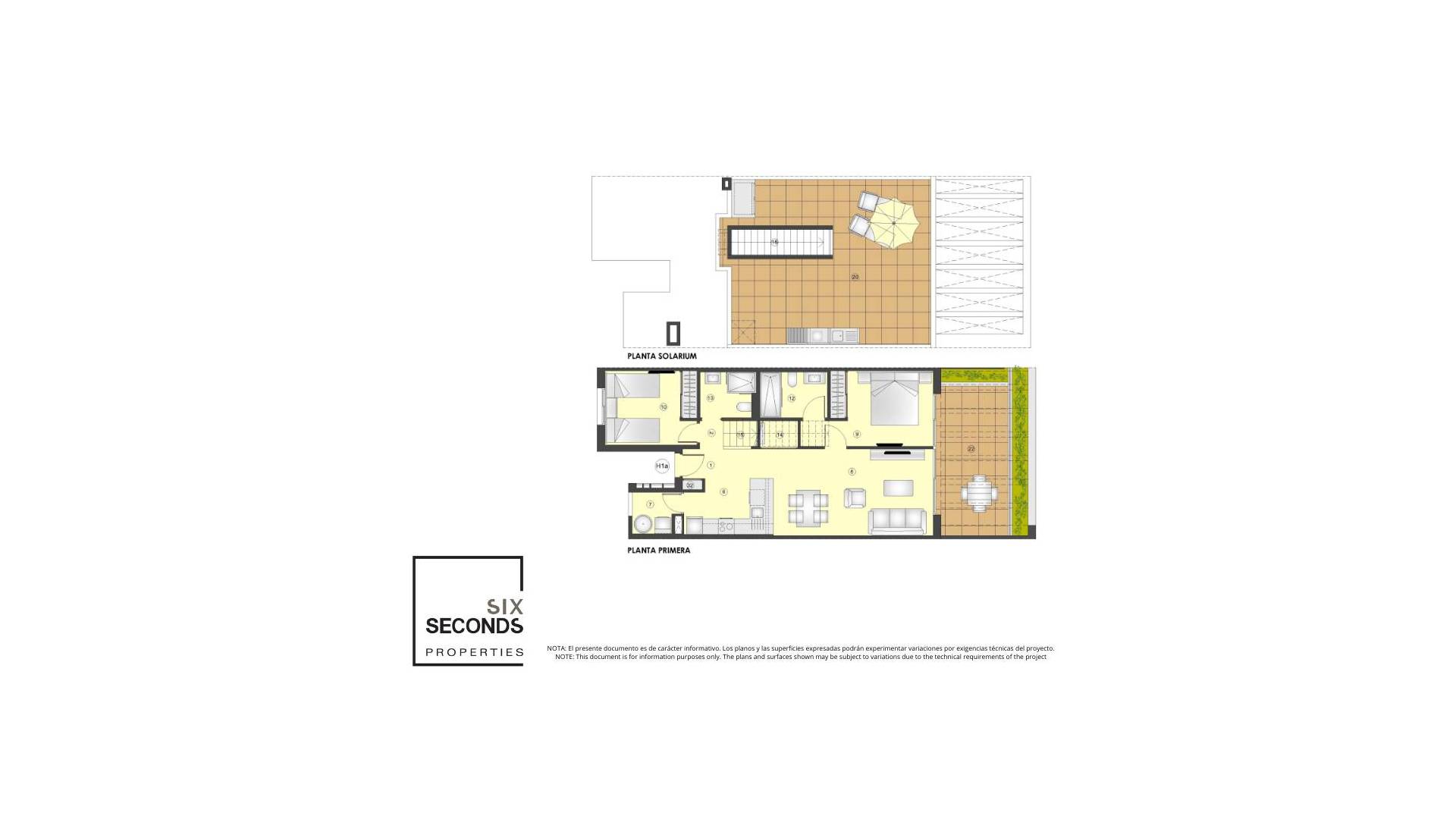 Neubau - Townhouse - Torrevieja
