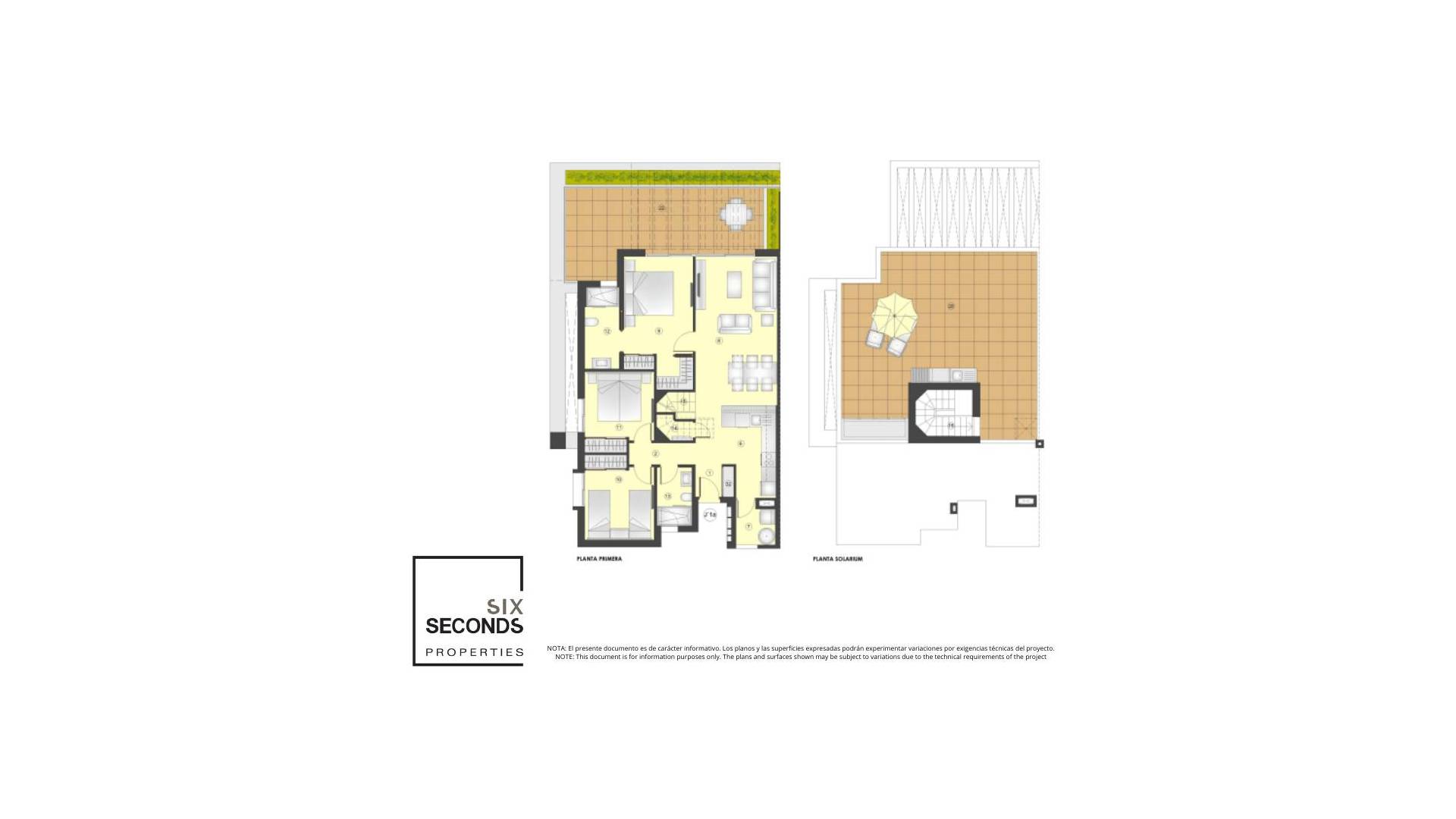 Neubau - Townhouse - Torrevieja
