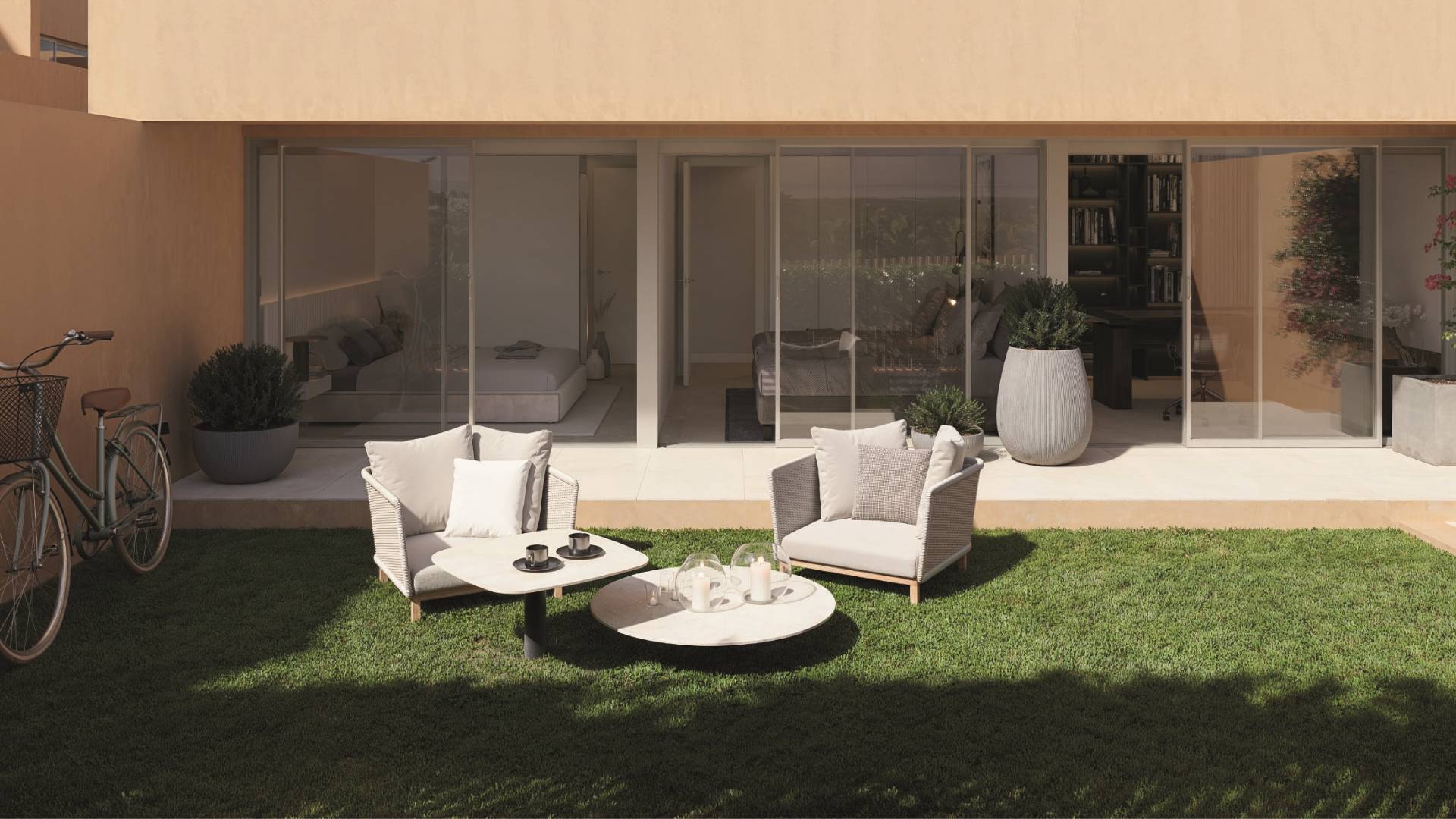 Neubau - Townhouse - Torrevieja