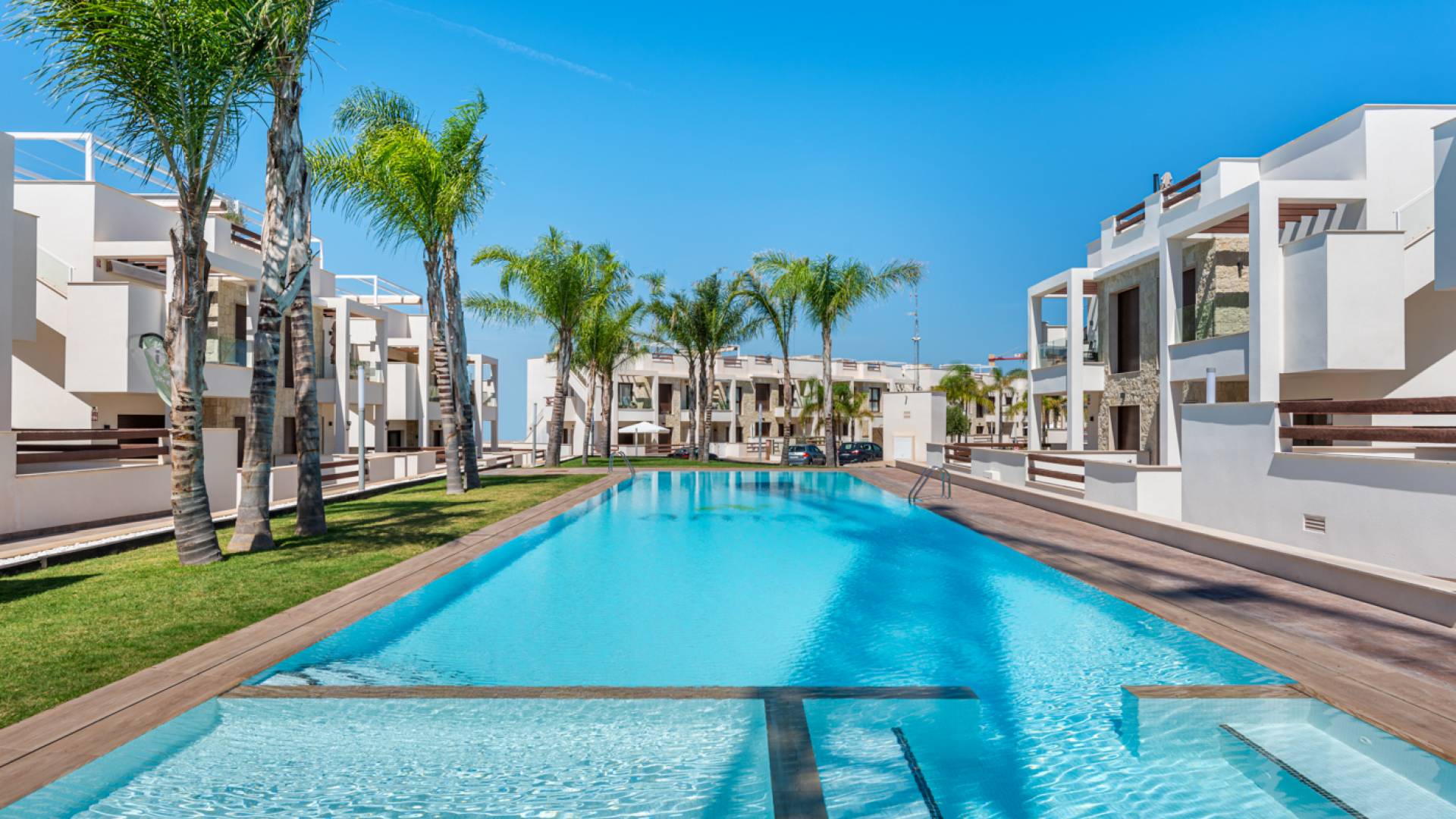 Neubau - Townhouse - Torrevieja