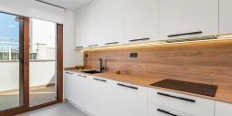 Neubau - Townhouse - Torrevieja