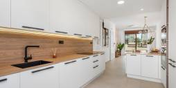 Neubau - Townhouse - Torrevieja