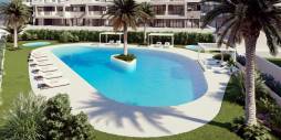 Neubau - Townhouse - Torrevieja