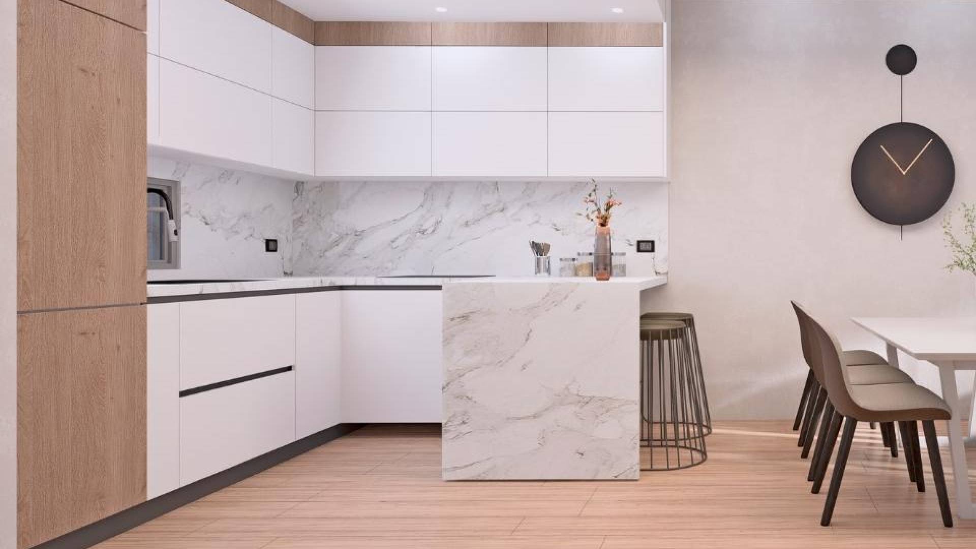 Neubau - Townhouse - Torrevieja