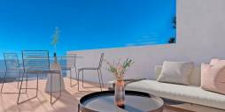 Neubau - Townhouse - Torrevieja