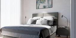 Neubau - Townhouse - Torrevieja