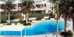 Neubau - Townhouse - Torrevieja
