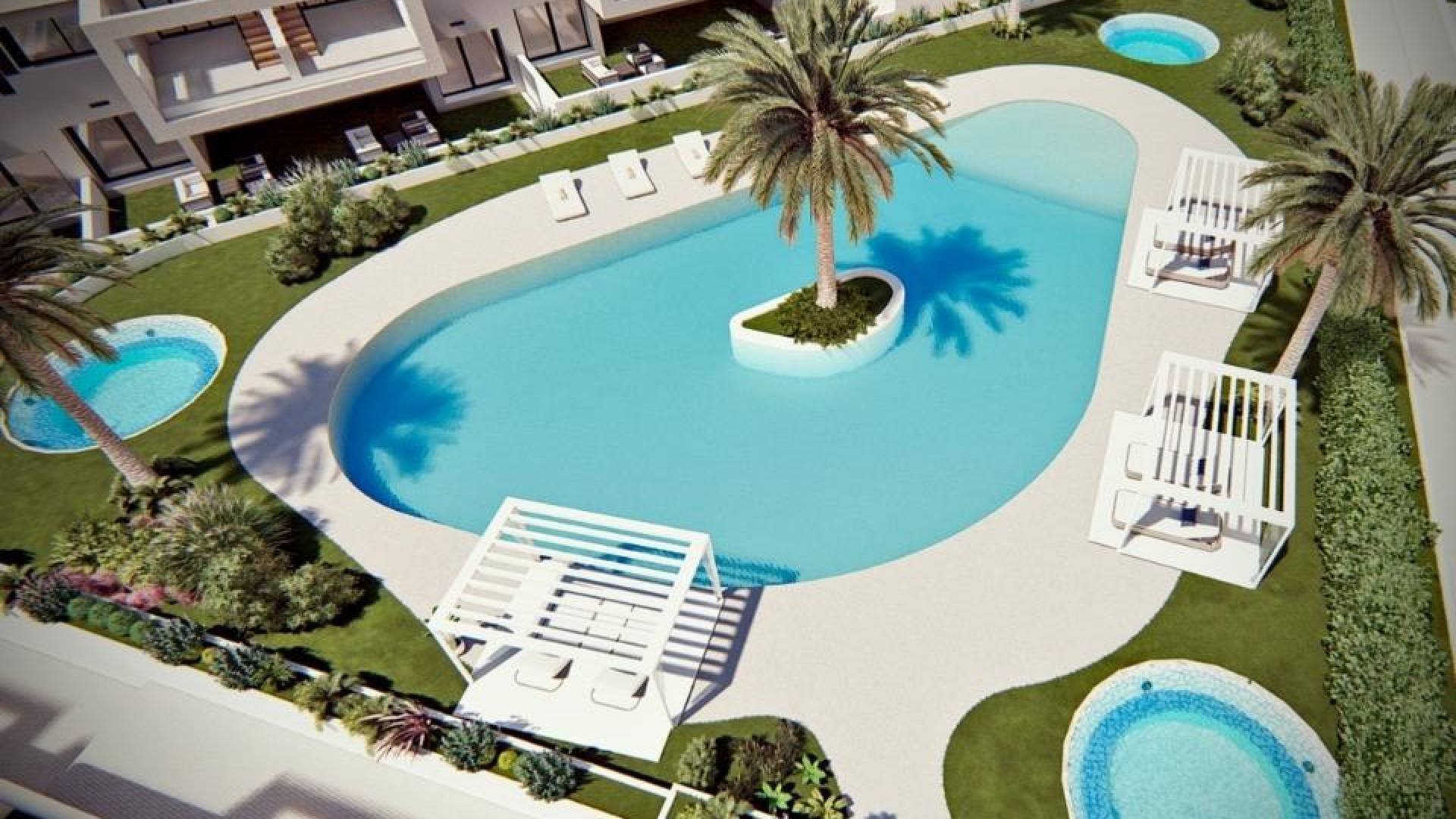 Neubau - Townhouse - Torrevieja