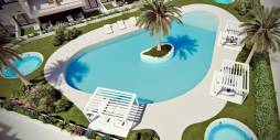 Neubau - Townhouse - Torrevieja