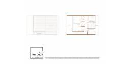 Neubau - Townhouse - Torrevieja
