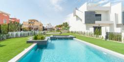 Neubau - Townhouse - Torrevieja