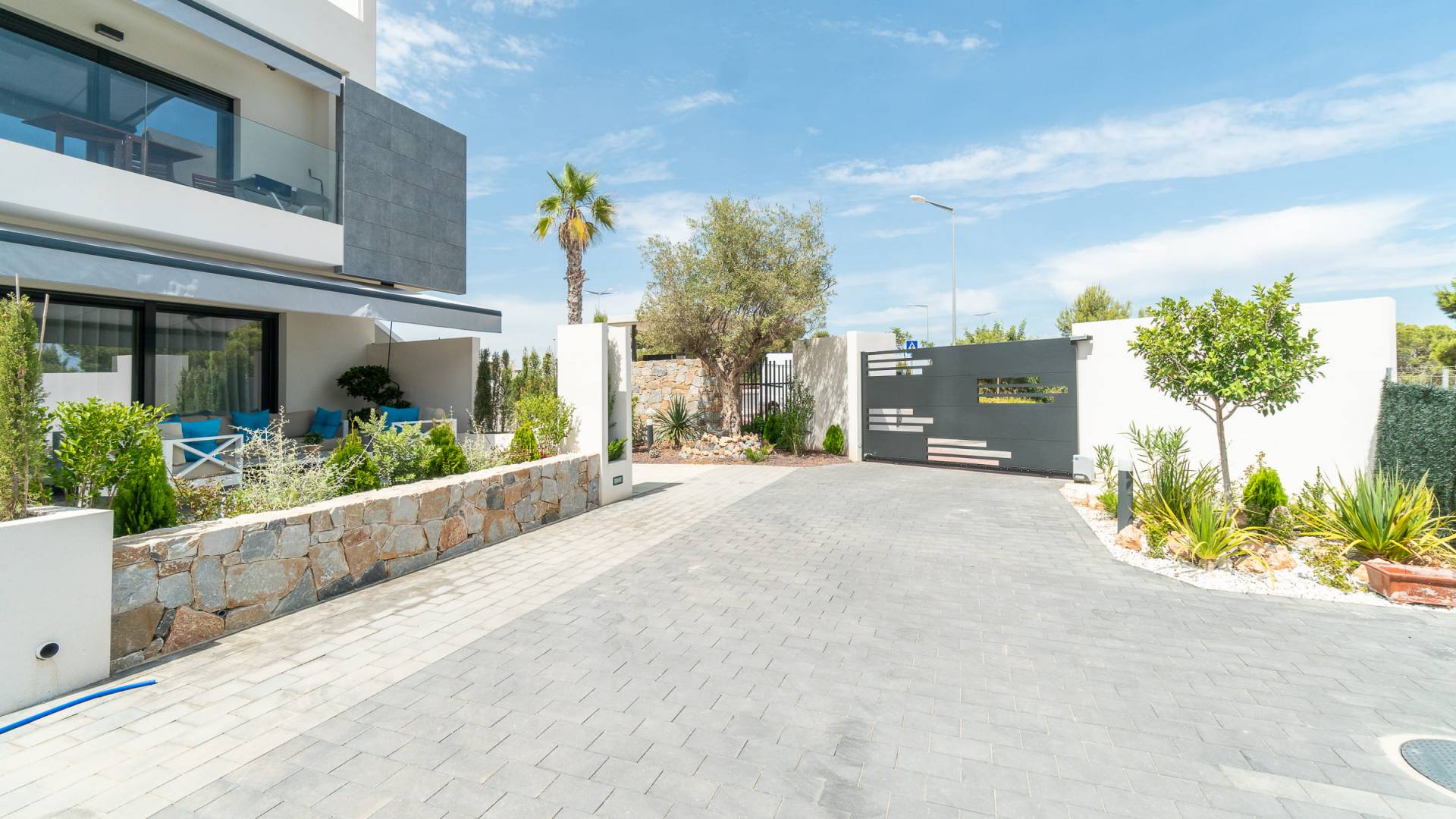 Neubau - Townhouse - Torrevieja