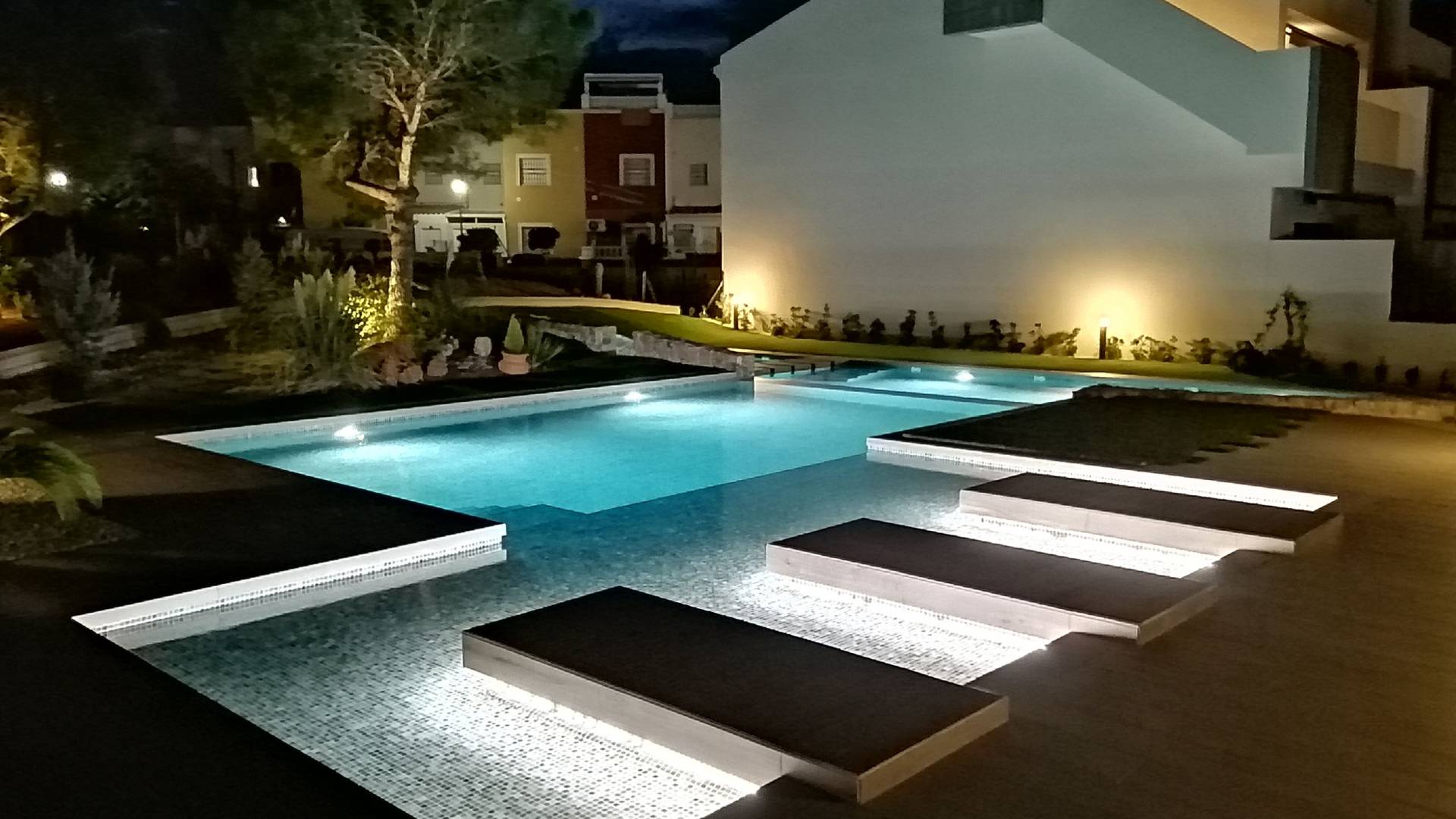 Neubau - Townhouse - Torrevieja