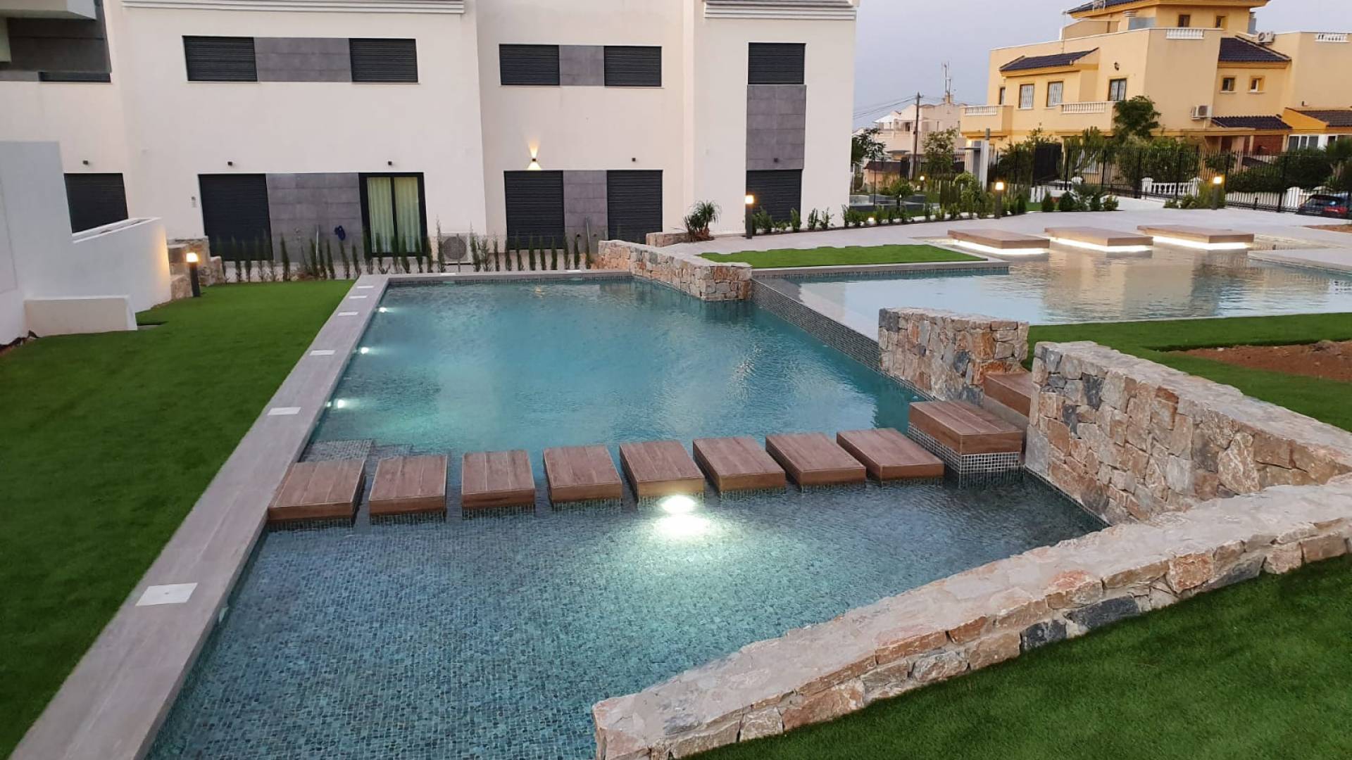Neubau - Townhouse - Torrevieja