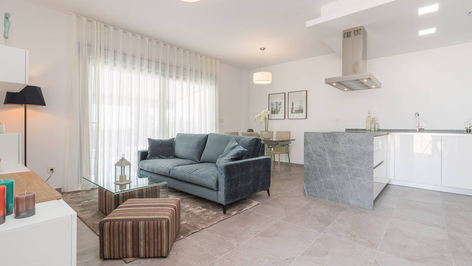 Neubau - Townhouse - Torrevieja