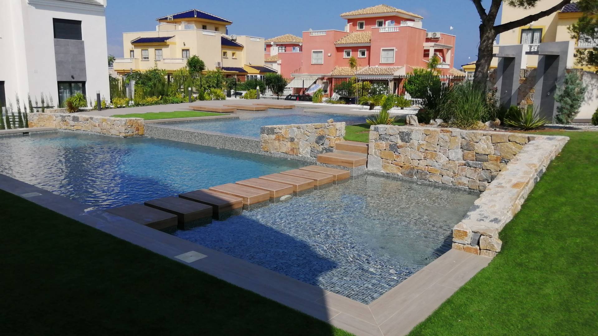 Neubau - Townhouse - Torrevieja