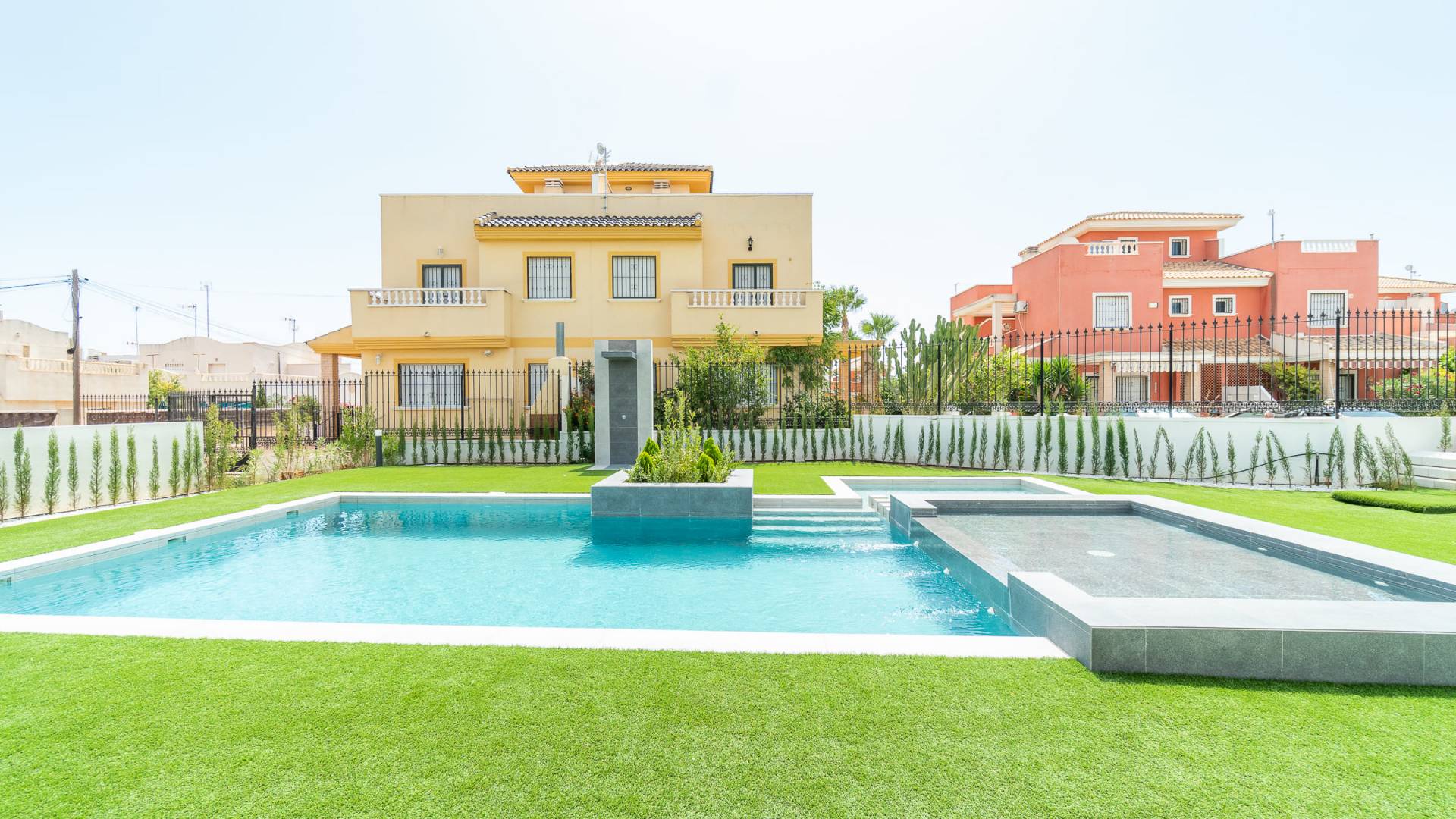 Neubau - Townhouse - Torrevieja