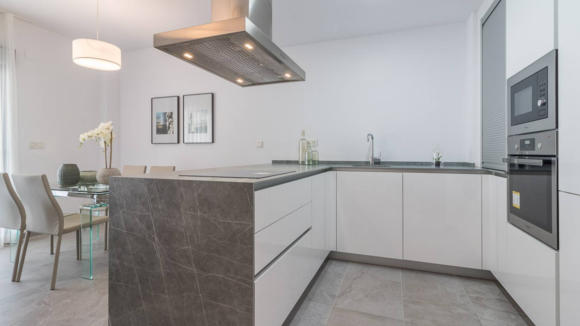 Neubau - Townhouse - Torrevieja