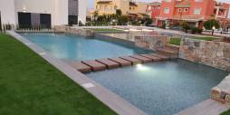 Neubau - Townhouse - Torrevieja