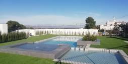 Neubau - Townhouse - Torrevieja