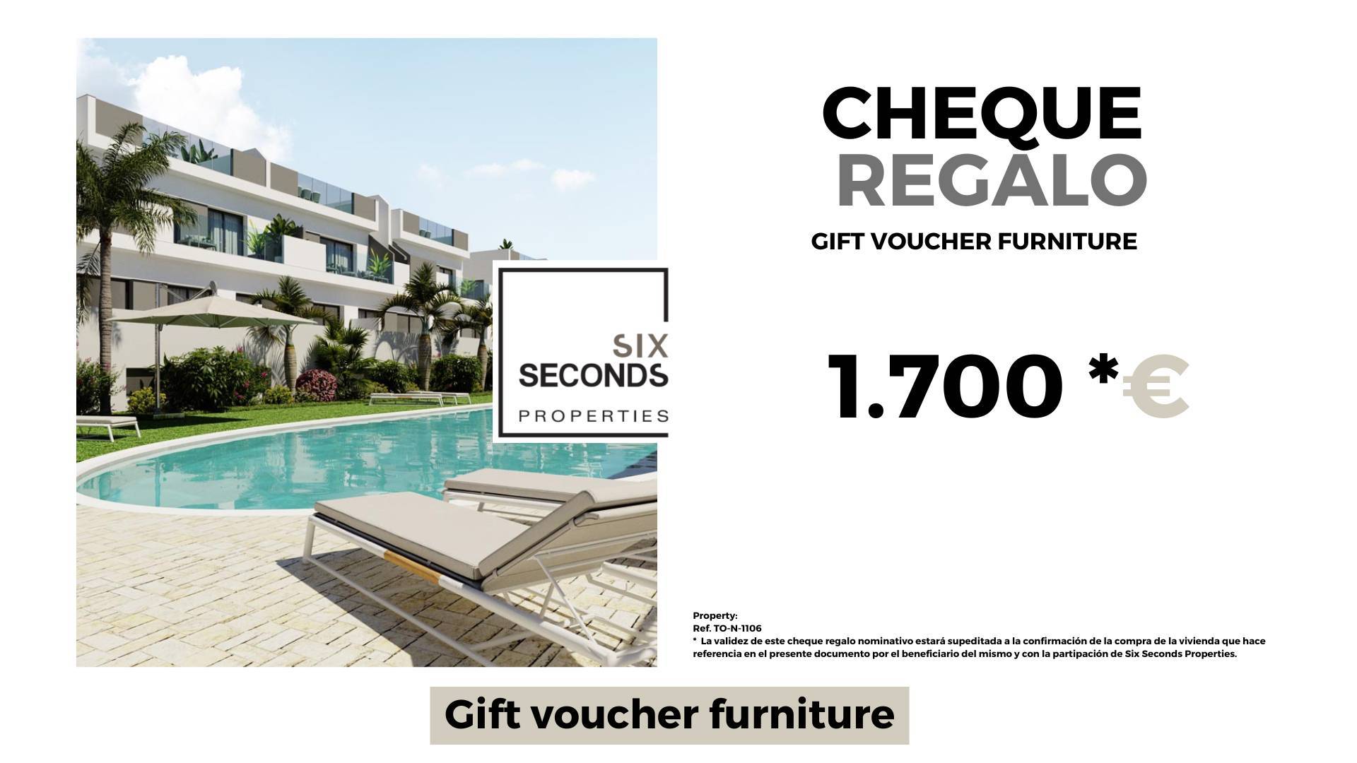 Neubau - Townhouse - Torrevieja - 