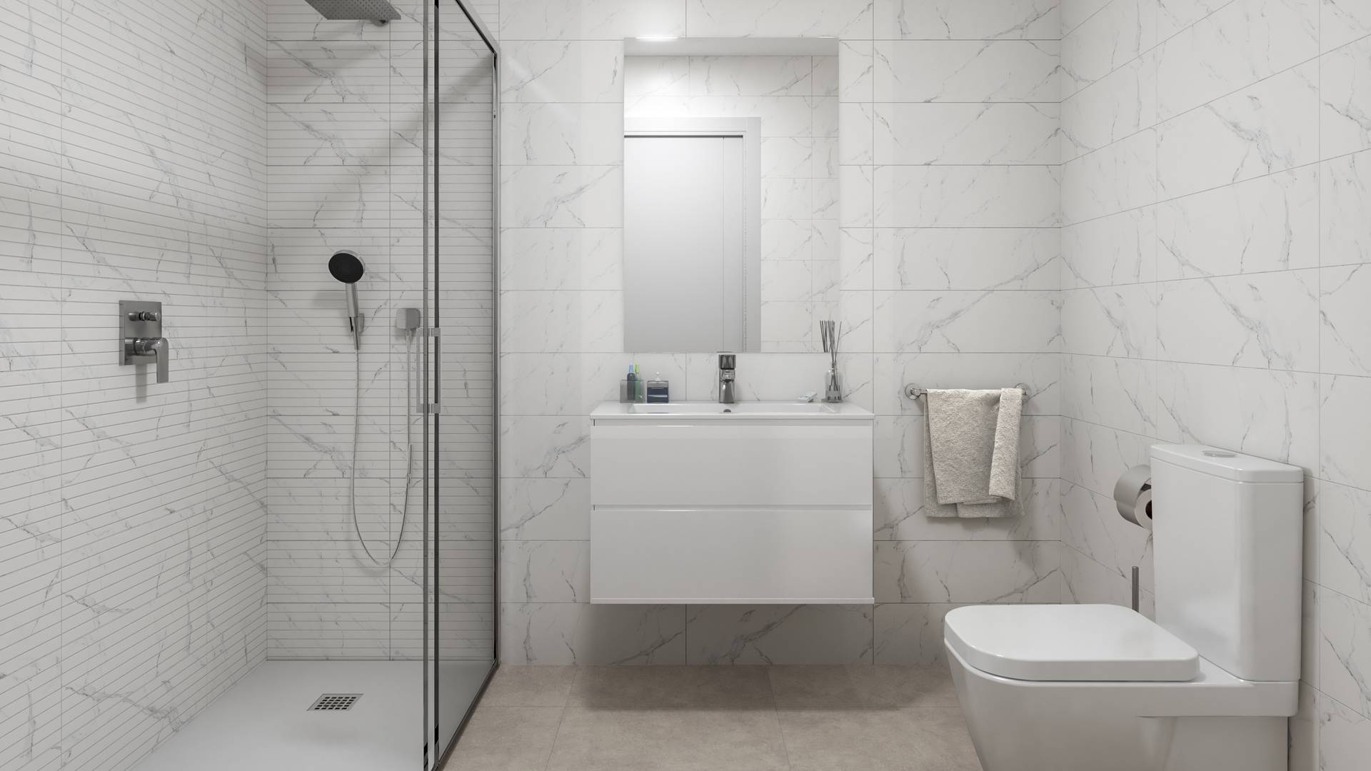 Neubau - Townhouse - Vera