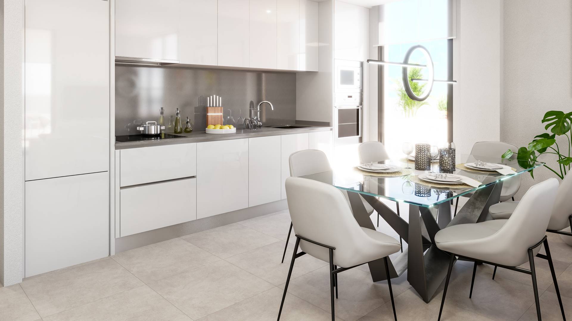 Neubau - Townhouse - Vera