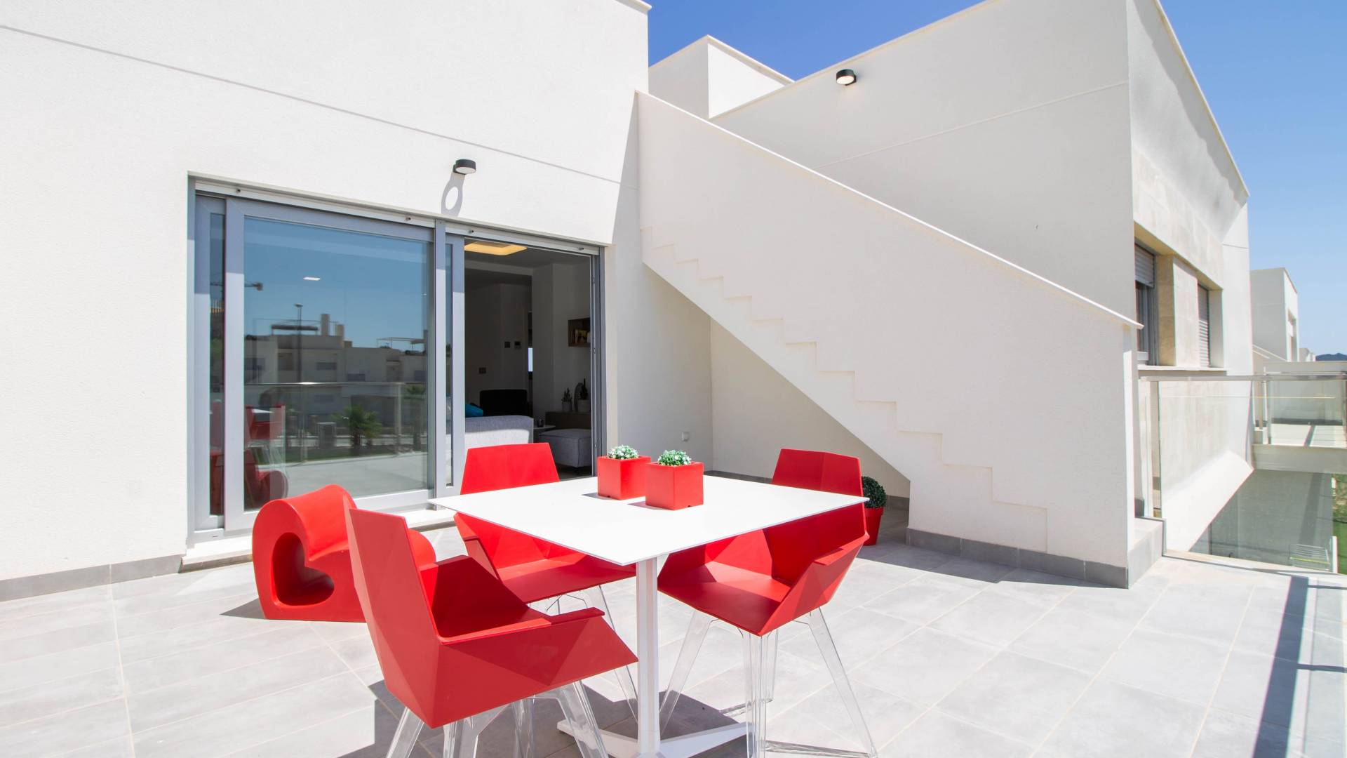 Neubau - Townhouse - Vistabella Golf - Vistabella