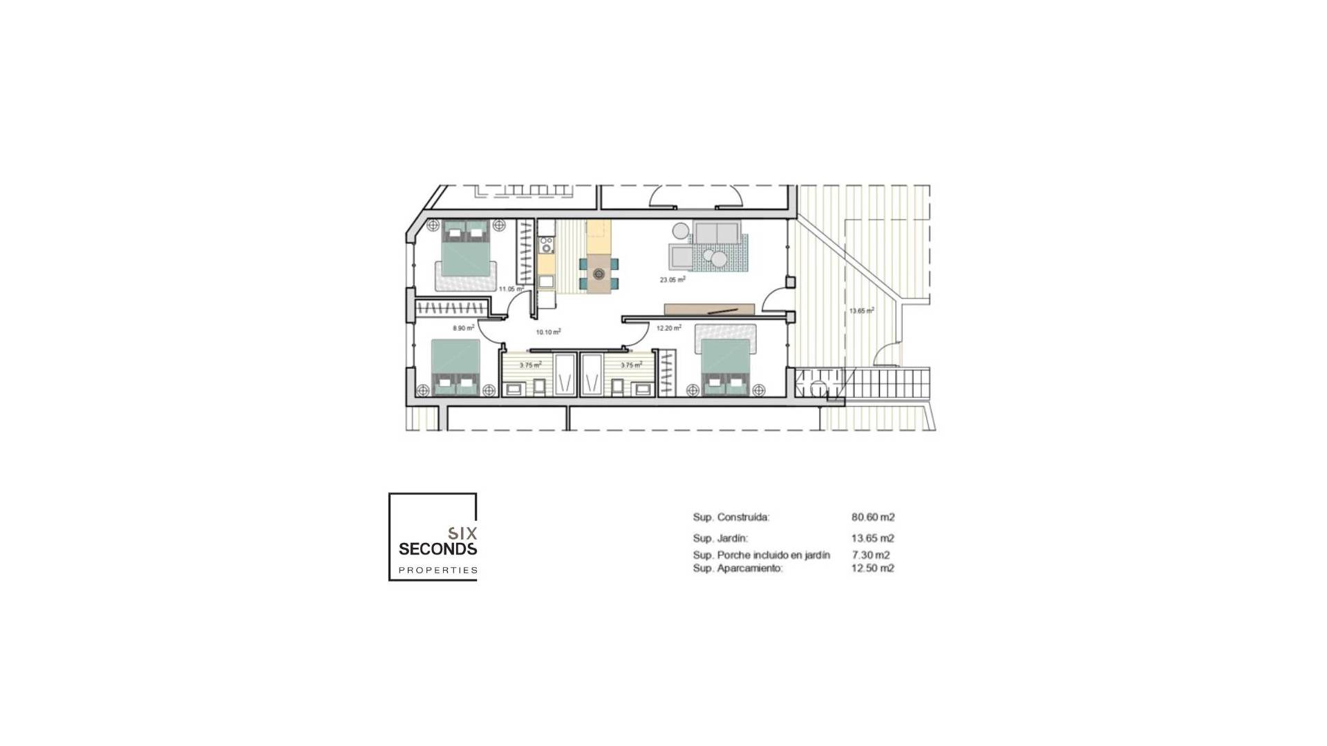 Neubau - Townhouse - 